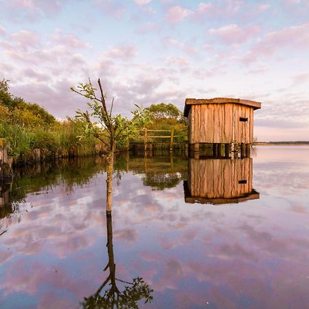 Ferienwohnung Hohner Seeblick Hohn  Exteriér fotografie