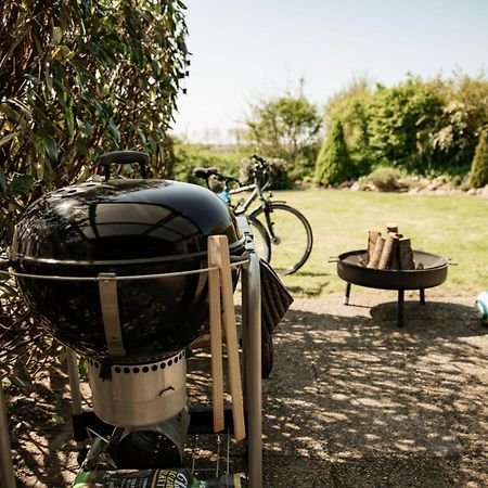 Ferienwohnung Hohner Seeblick Hohn  Exteriér fotografie