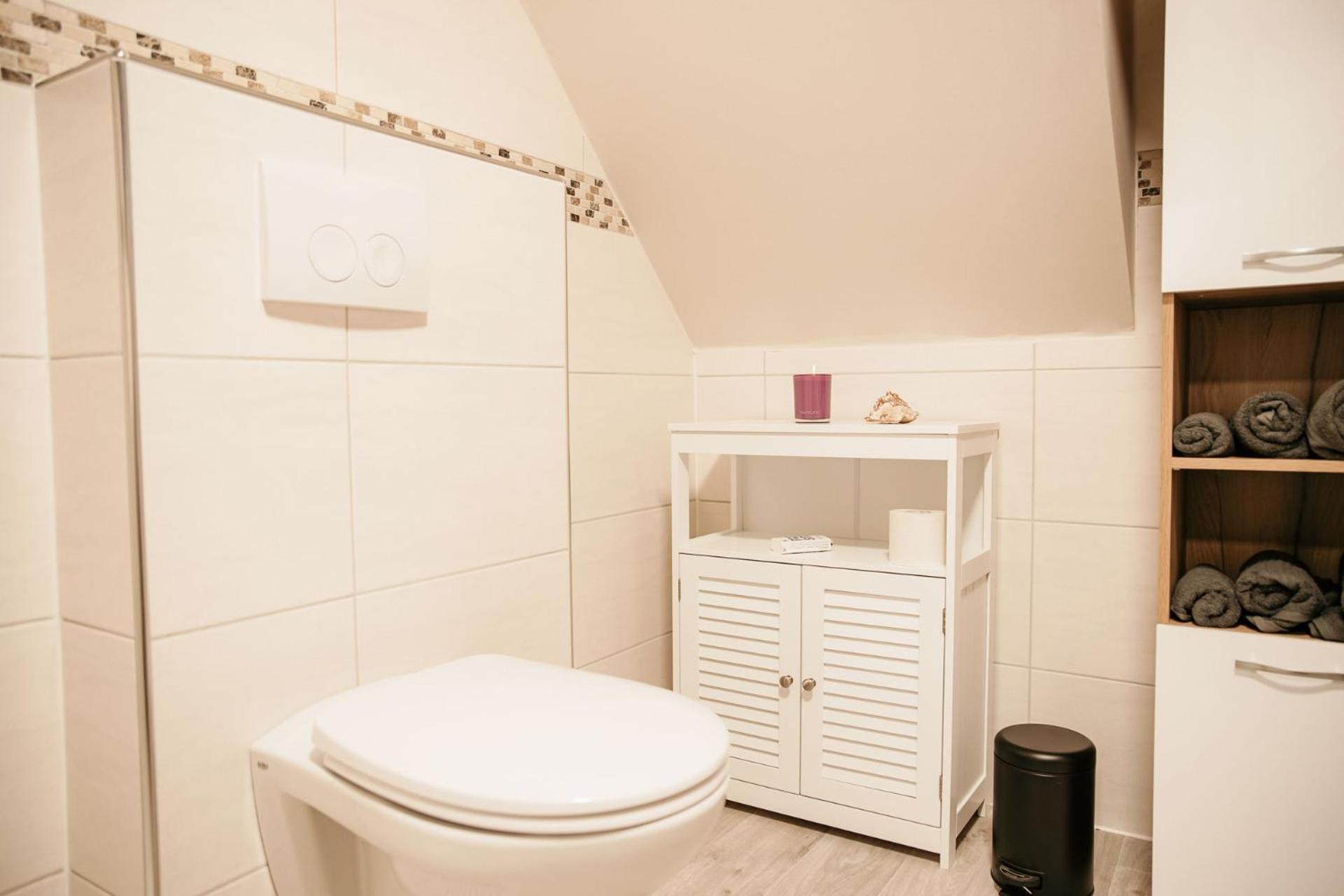 Ferienwohnung Hohner Seeblick Hohn  Exteriér fotografie