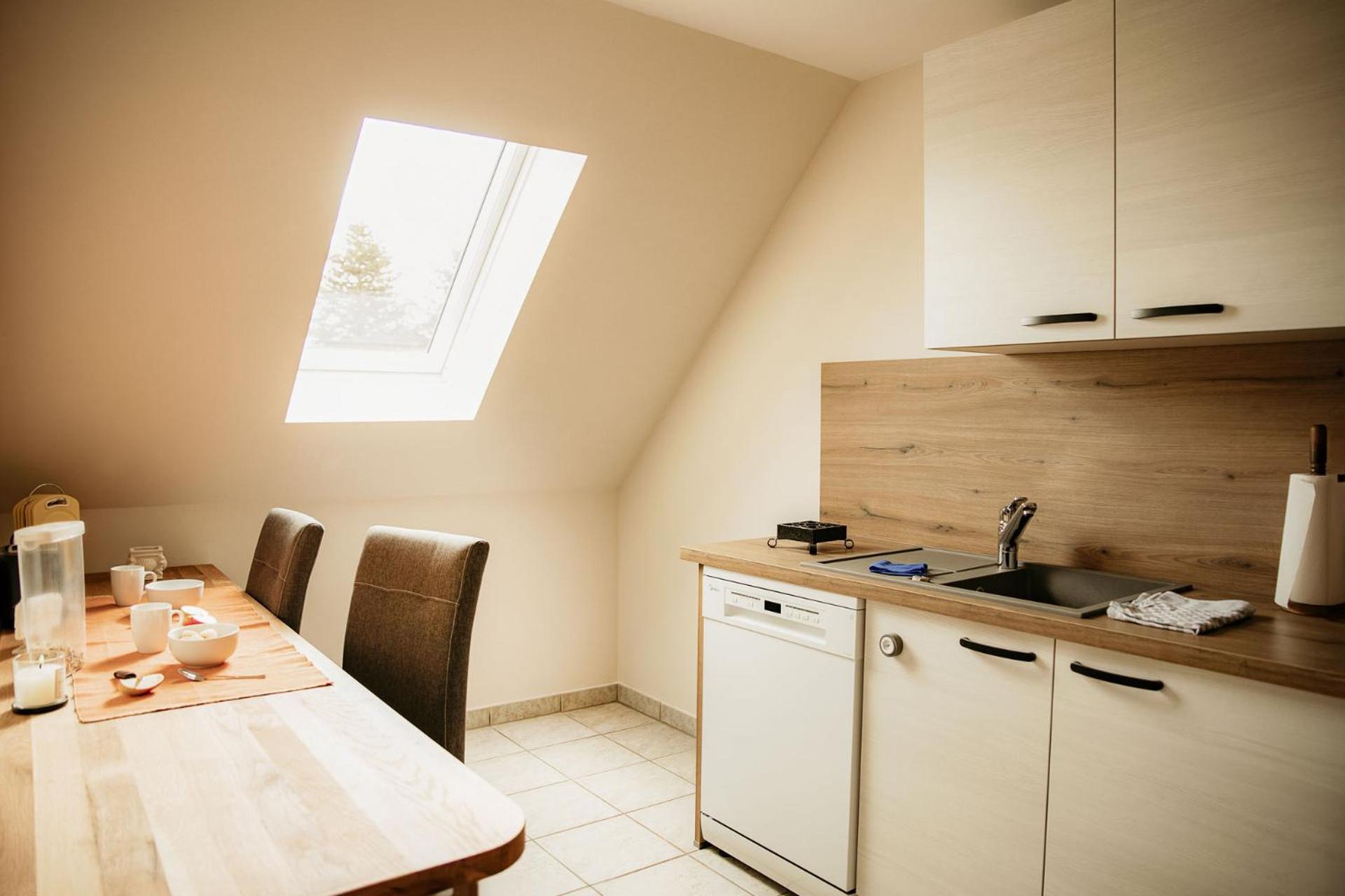 Ferienwohnung Hohner Seeblick Hohn  Exteriér fotografie