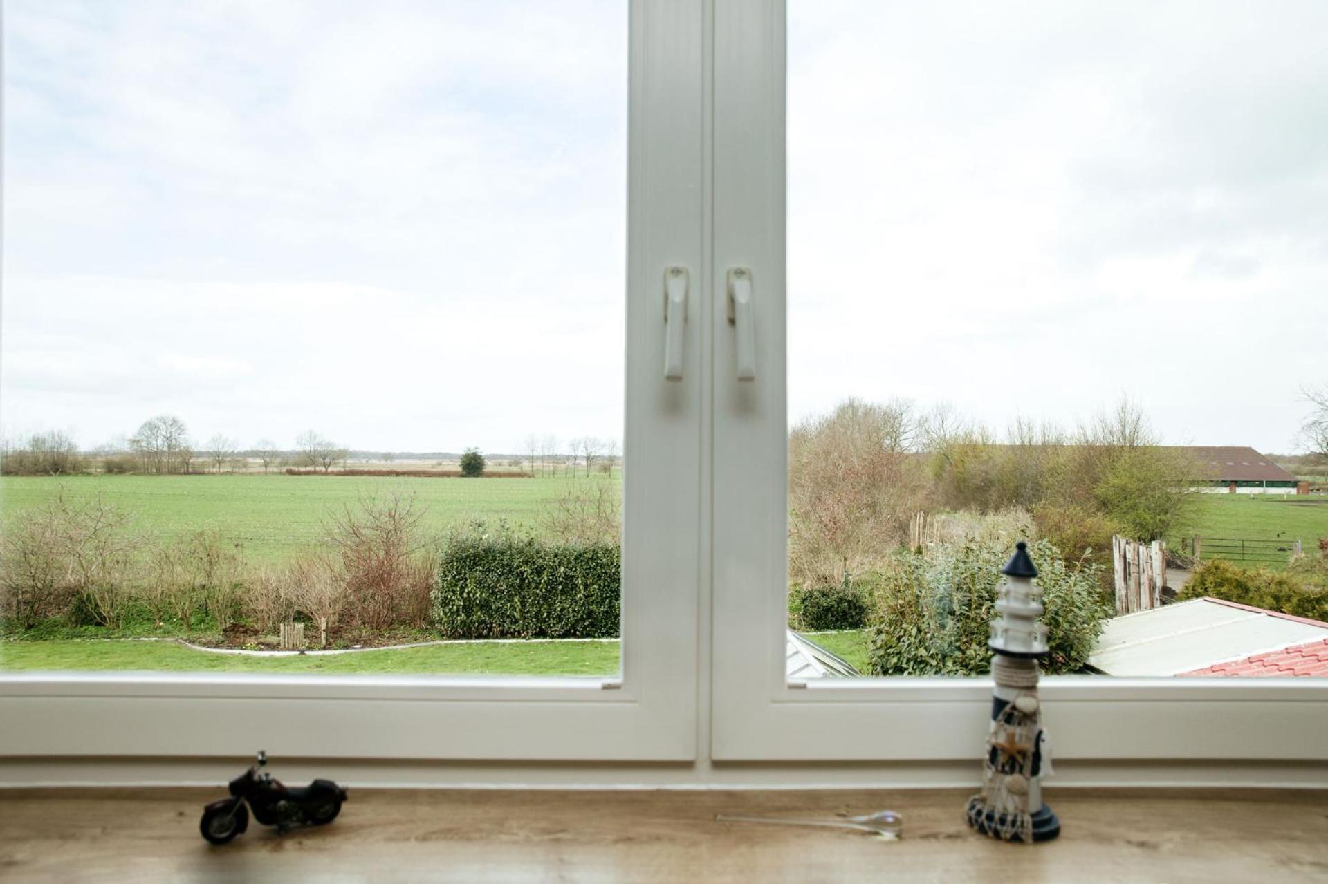 Ferienwohnung Hohner Seeblick Hohn  Exteriér fotografie