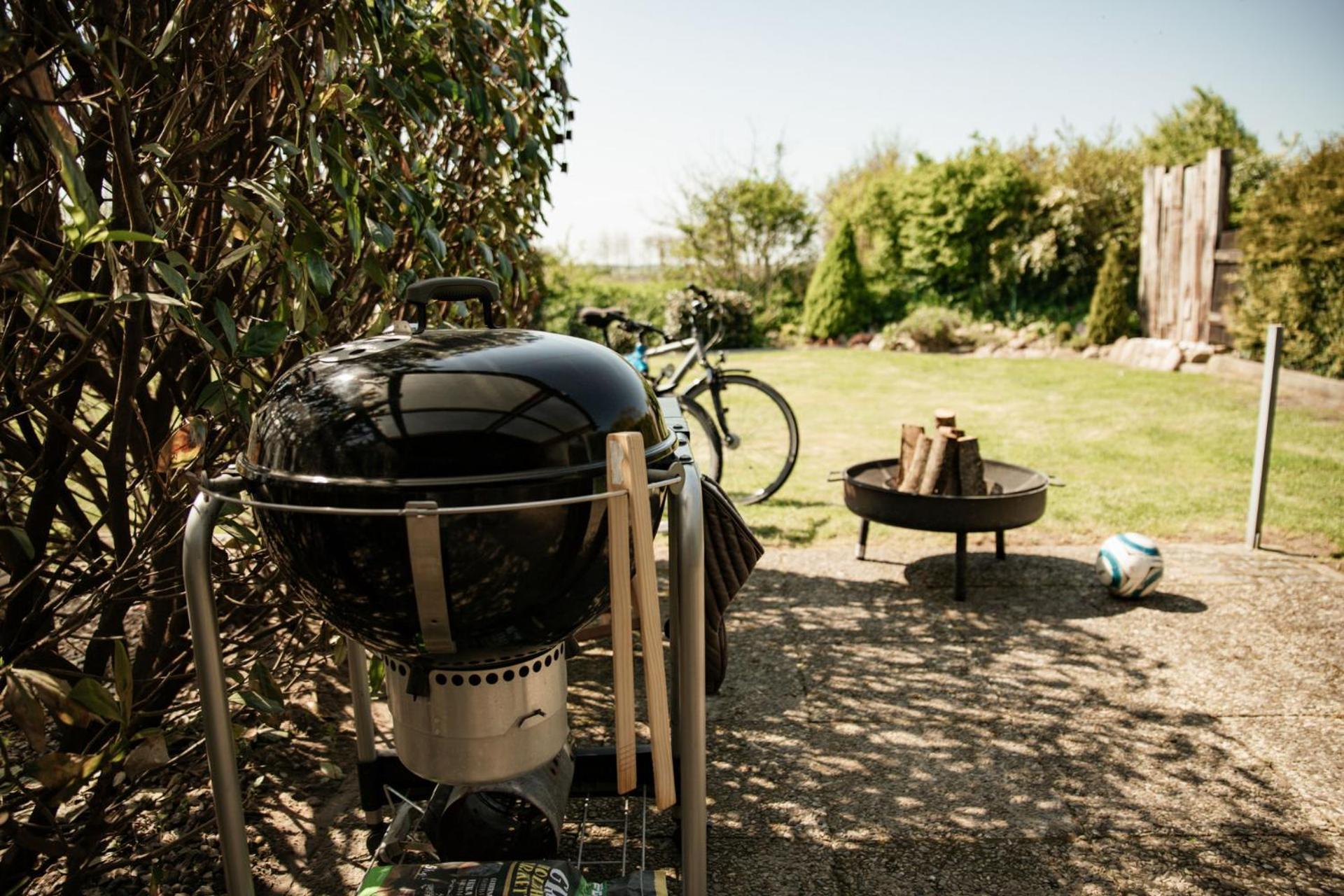 Ferienwohnung Hohner Seeblick Hohn  Exteriér fotografie