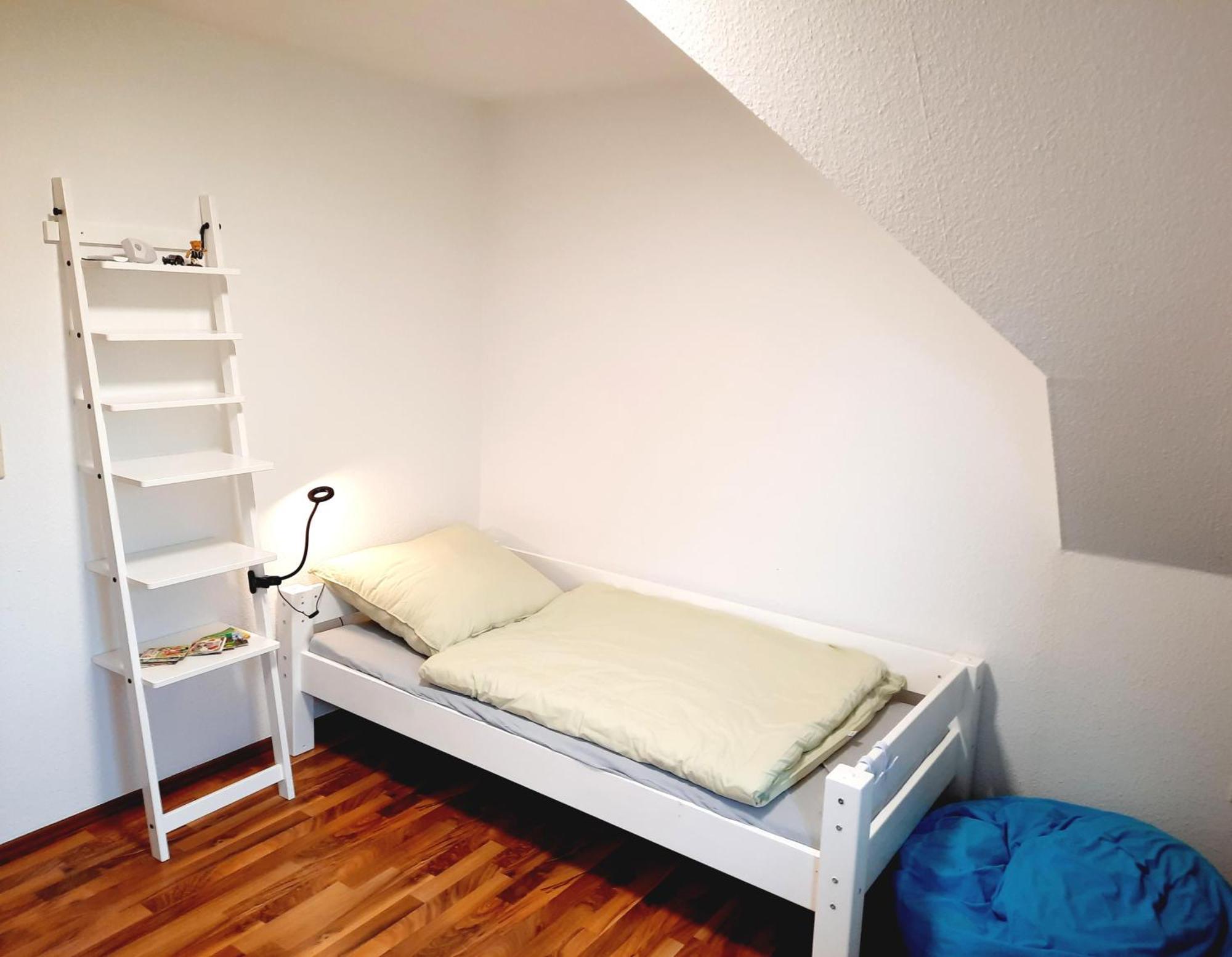 Ferienwohnung Hohner Seeblick Hohn  Exteriér fotografie